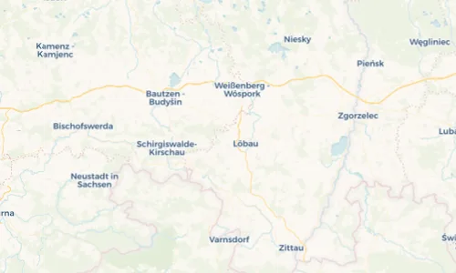 Regenradar Vorschaubild - Aktuelle Niederschläge in Großdehsa und Umgebung