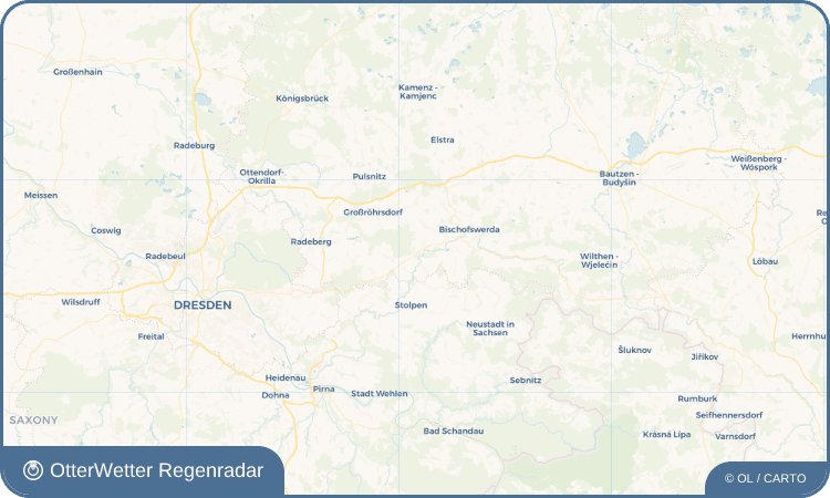 Widget-Vorschau für Großharthau Wetter-Widget-Vorschau mit Vorhersagedaten für Großharthau