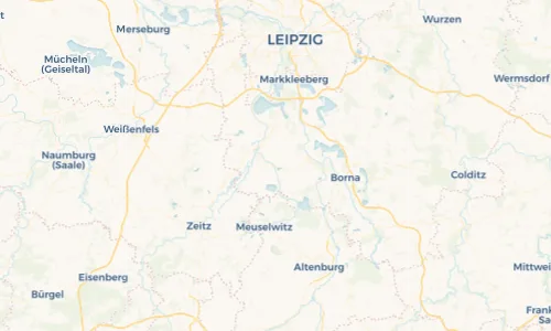 Regenradar Vorschaubild - Aktuelle Niederschläge in Großstolpen und Umgebung