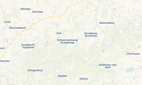 Regenradar Vorschaubild - Aktuelle Niederschläge in Grünstädtel und Umgebung