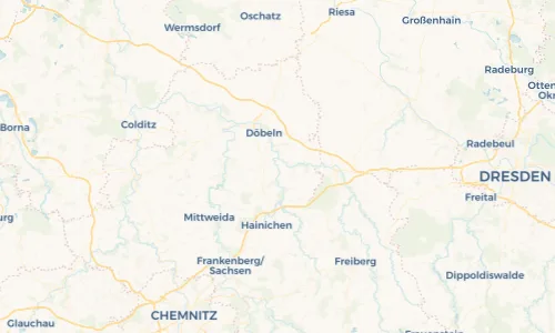 Regenradar Vorschaubild - Aktuelle Niederschläge in Grunau und Umgebung