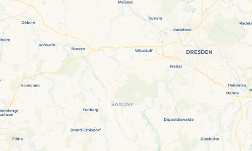 Regenradar Vorschaubild - Aktuelle Niederschläge in Grund und Umgebung