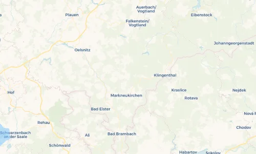 Regenradar Vorschaubild - Aktuelle Niederschläge in Gunzen und Umgebung