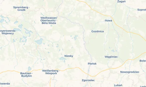 Regenradar Vorschaubild - Aktuelle Niederschläge in Hähnichen und Umgebung