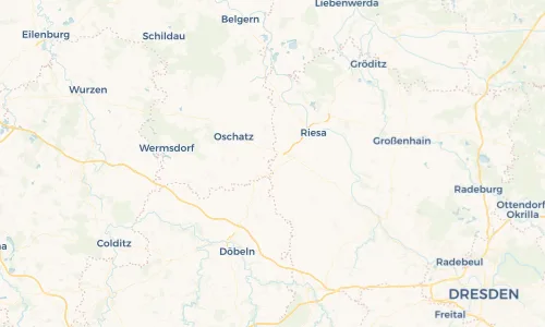 Regenradar Vorschaubild - Aktuelle Niederschläge in Hahnefeld und Umgebung