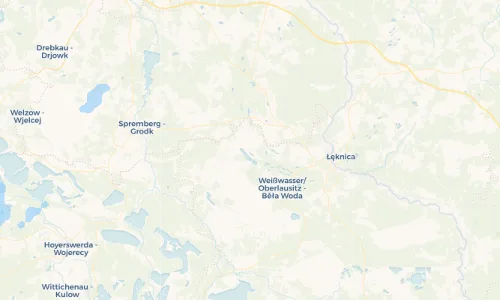 Regenradar Vorschaubild - Aktuelle Niederschläge in Halbendorf - Brězowka und Umgebung
