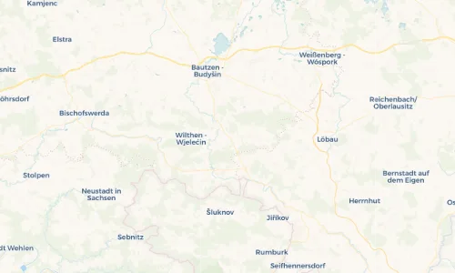 Regenradar Vorschaubild - Aktuelle Niederschläge in Halbendorf/Gebirge und Umgebung