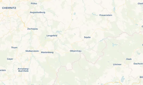 Regenradar Vorschaubild - Aktuelle Niederschläge in Hallbach und Umgebung