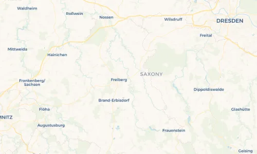 Regenradar Vorschaubild - Aktuelle Niederschläge in Halsbach und Umgebung