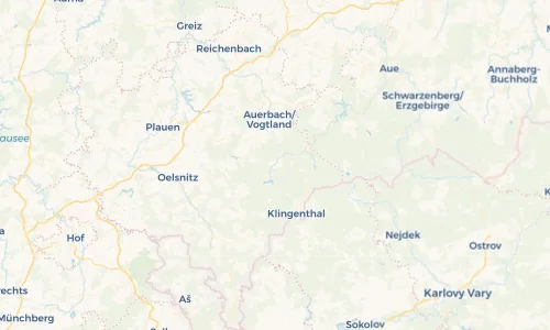Regenradar Vorschaubild - Aktuelle Niederschläge in Hammerbrücke und Umgebung