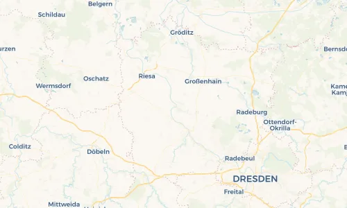 Regenradar Vorschaubild - Aktuelle Niederschläge in Hebelei und Umgebung