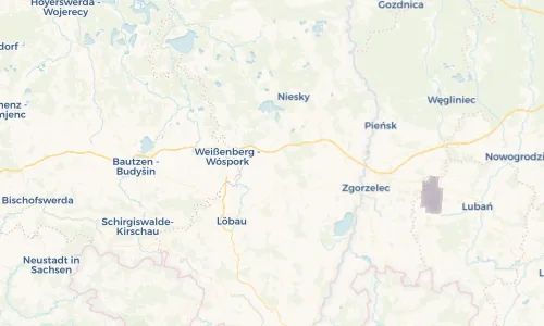 Regenradar Vorschaubild - Aktuelle Niederschläge in Heideberg und Umgebung