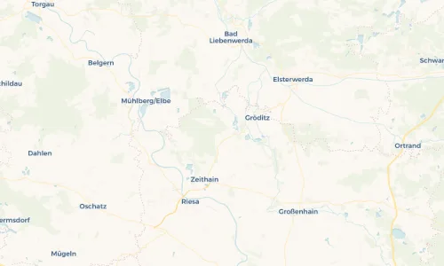 Regenradar Vorschaubild - Aktuelle Niederschläge in Heidehäuser und Umgebung