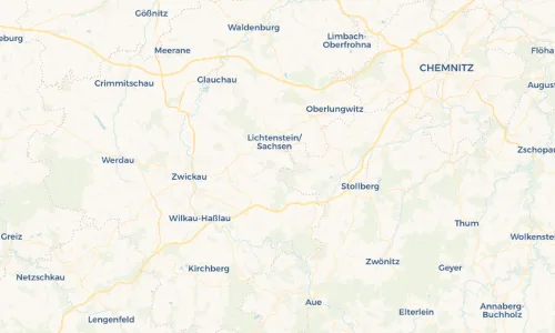 Regenradar Vorschaubild - Aktuelle Niederschläge in Heinrichsort und Umgebung