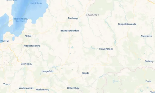 Regenradar Vorschaubild - Aktuelle Niederschläge in Helbigsdorf und Umgebung