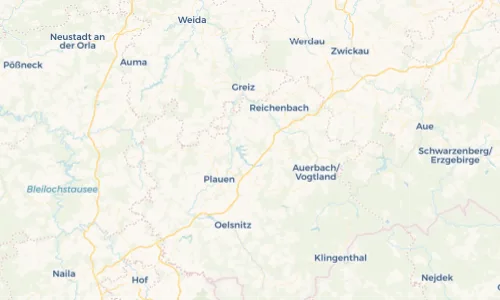 Regenradar Vorschaubild - Aktuelle Niederschläge in Helmsgrün und Umgebung