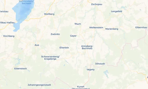 Regenradar Vorschaubild - Aktuelle Niederschläge in Hermannsdorf und Umgebung