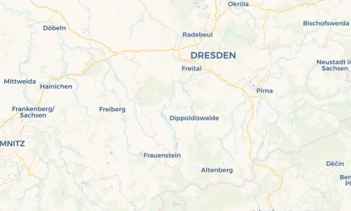 Regenradar Vorschaubild - Aktuelle Niederschläge in Höckendorf und Umgebung