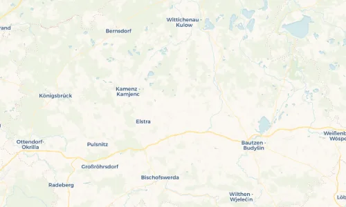 Regenradar Vorschaubild - Aktuelle Niederschläge in Höflein - Wudwor und Umgebung
