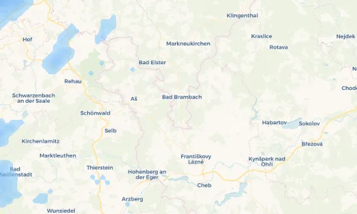 Regenradar Vorschaubild - Aktuelle Niederschläge in Hohendorf und Umgebung