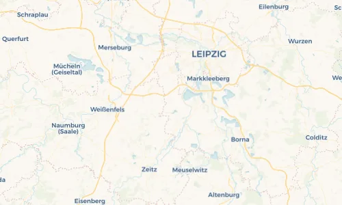 Regenradar Vorschaubild - Aktuelle Niederschläge in Hohenlohe und Umgebung