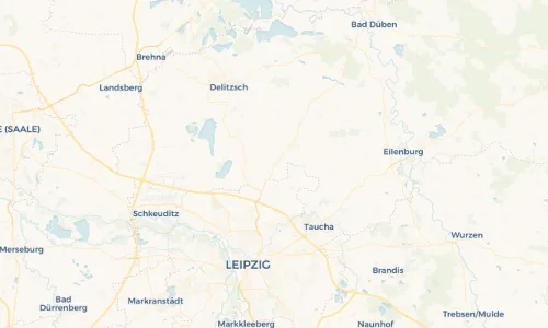 Regenradar Vorschaubild - Aktuelle Niederschläge in Hohenossig und Umgebung
