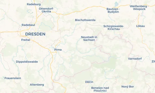 Regenradar Vorschaubild - Aktuelle Niederschläge in Hohnstein und Umgebung