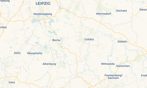 Regenradar Vorschaubild - Aktuelle Niederschläge in Hopfgarten und Umgebung