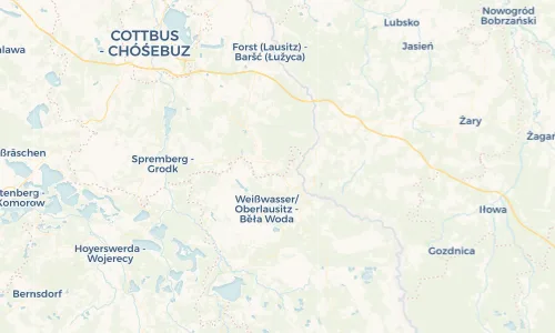 Regenradar Vorschaubild - Aktuelle Niederschläge in Jämlitz und Umgebung