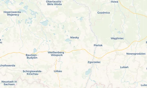 Regenradar Vorschaubild - Aktuelle Niederschläge in Jänkendorf und Umgebung