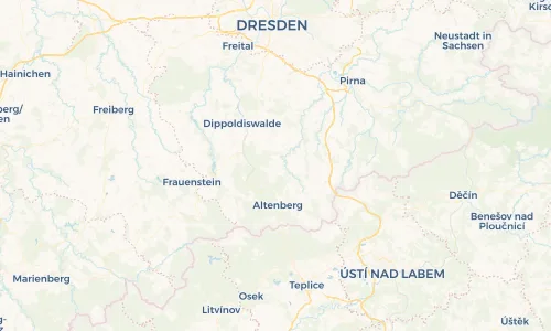 Regenradar Vorschaubild - Aktuelle Niederschläge in Johnsbach und Umgebung