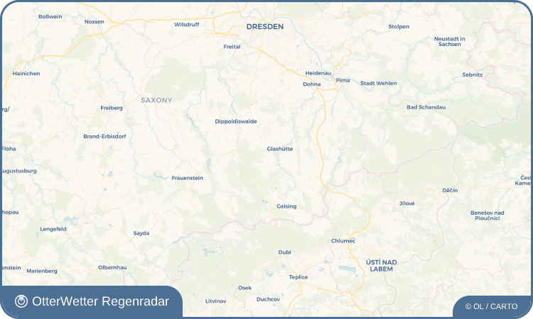 Widget-Vorschau für Johnsbach Wetter-Widget-Vorschau mit Vorhersagedaten für Johnsbach