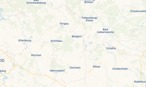 Regenradar Vorschaubild - Aktuelle Niederschläge in Kaisa und Umgebung