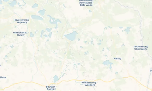 Regenradar Vorschaubild - Aktuelle Niederschläge in Kaschel - Košla und Umgebung
