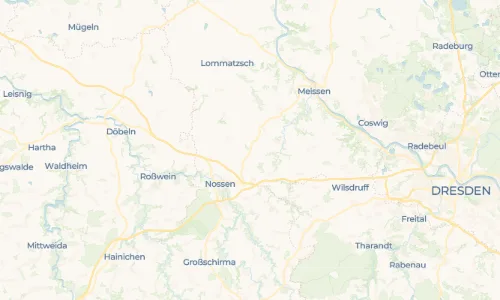 Regenradar Vorschaubild - Aktuelle Niederschläge in Katzenberg und Umgebung