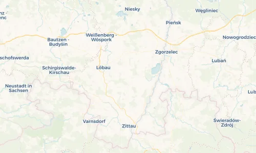 Regenradar Vorschaubild - Aktuelle Niederschläge in Kemnitz und Umgebung