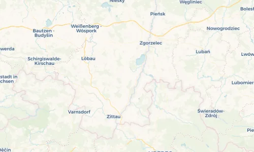 Regenradar Vorschaubild - Aktuelle Niederschläge in Kiesdorf auf dem Eigen und Umgebung