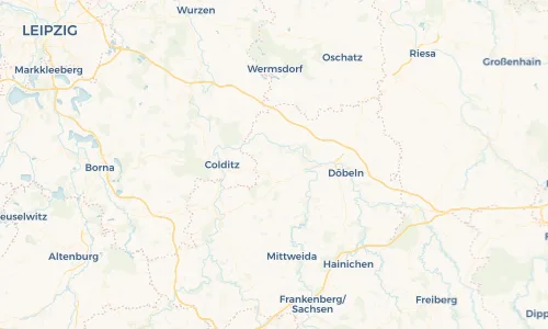 Regenradar Vorschaubild - Aktuelle Niederschläge in Kieselbach und Umgebung