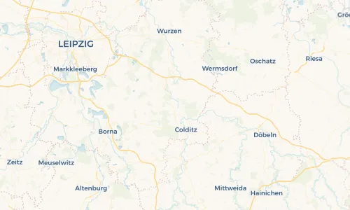 Regenradar Vorschaubild - Aktuelle Niederschläge in Kleinbothen und Umgebung