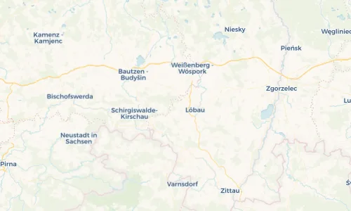 Regenradar Vorschaubild - Aktuelle Niederschläge in Kleindehsa und Umgebung