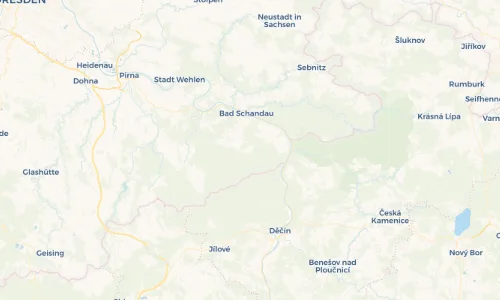 Regenradar Vorschaubild - Aktuelle Niederschläge in Kleingießhübel und Umgebung