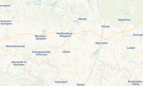 Regenradar Vorschaubild - Aktuelle Niederschläge in Kleinradmeritz und Umgebung