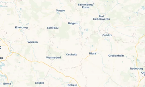 Regenradar Vorschaubild - Aktuelle Niederschläge in Klötitz und Umgebung
