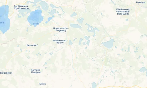 Regenradar Vorschaubild - Aktuelle Niederschläge in Koblenz - Koblicy und Umgebung