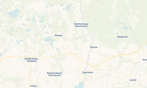 Regenradar Vorschaubild - Aktuelle Niederschläge in Kodersdorf Bahnhof und Umgebung