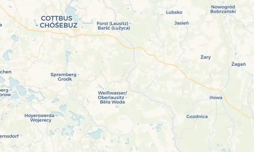 Regenradar Vorschaubild - Aktuelle Niederschläge in Köbeln - Kobjelin und Umgebung