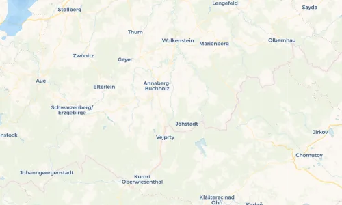 Regenradar Vorschaubild - Aktuelle Niederschläge in Königswalde/Erzgebirge und Umgebung