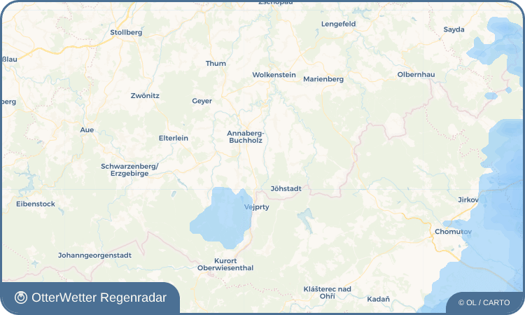 Wetter-Widget-Vorschau mit Vorhersagedaten für Königswalde/Erzgebirge