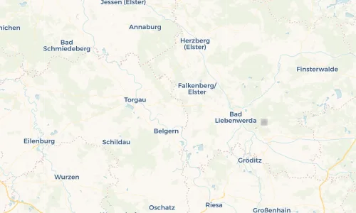 Regenradar Vorschaubild - Aktuelle Niederschläge in Kötten und Umgebung