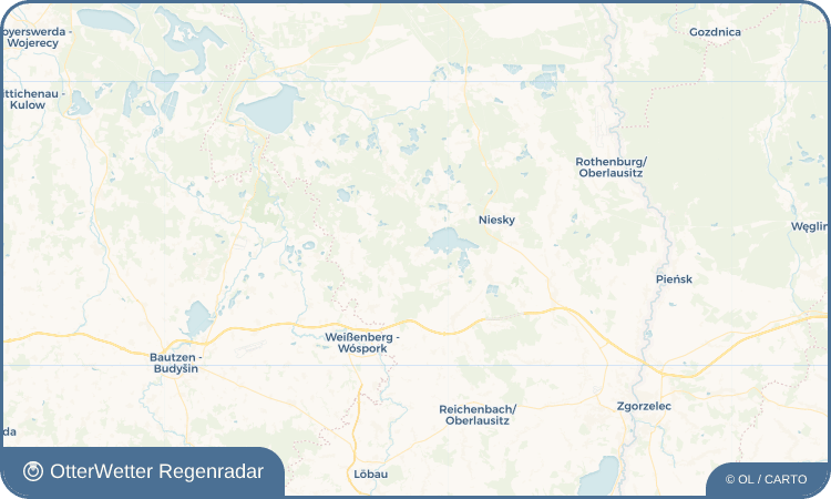 Widget-Vorschau für Kollm Wetter-Widget-Vorschau mit Vorhersagedaten für Kollm